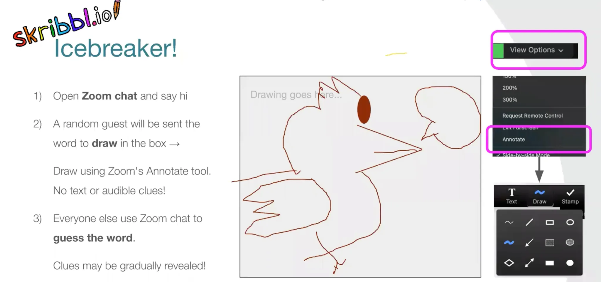 Quack!